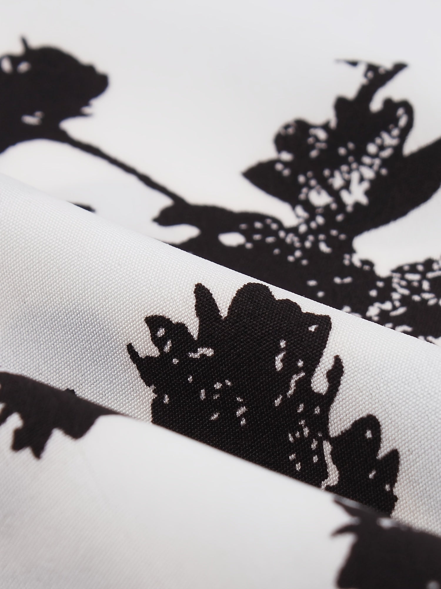 Floral Print Crew Neck Dress for Women with Short Sleeves and Belt Summer Elegant Polyester