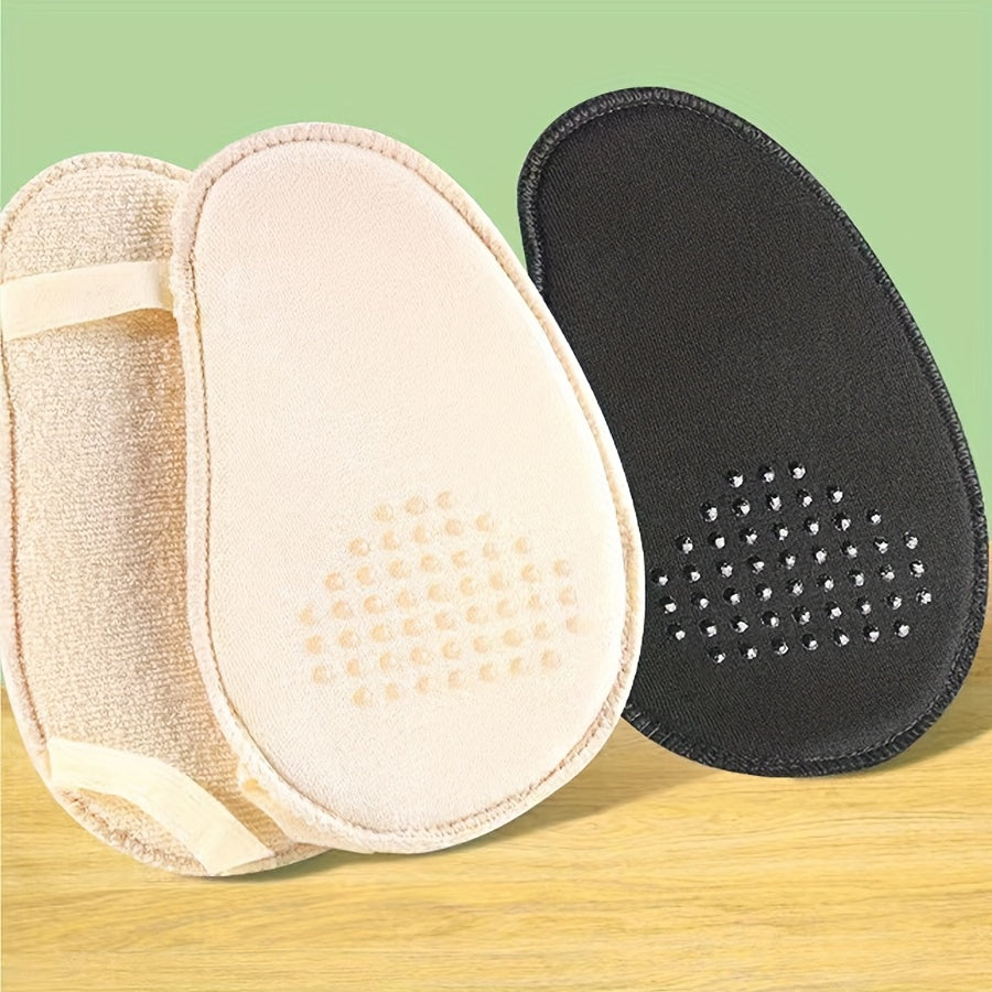 Unisex Memory Foam Forefoot Socks Seamless Non-Slip Toe Protectors