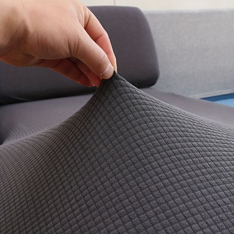 Water-Resistant Sofa Cover with Elasticity Non-Slip Easy Care Furniture Protector