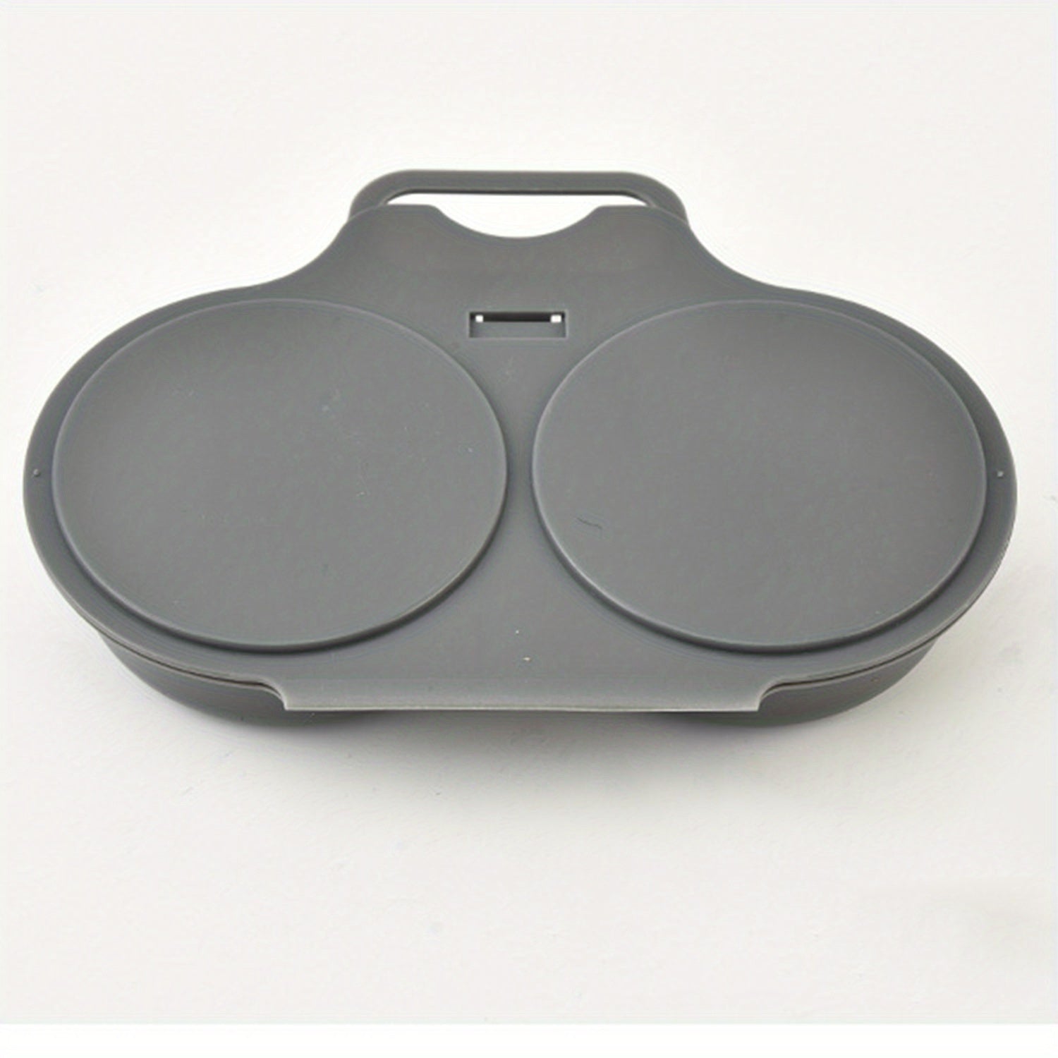 "Yopishqoq bo'lmagan mikroto'lqinli tuxum pishiruvchi va omlet tayyorlovchi - tozalash oson, tez tayyorlash, ideal shakl, uy va restoran sharoitlari uchun sog'lom pishirish asbobi."