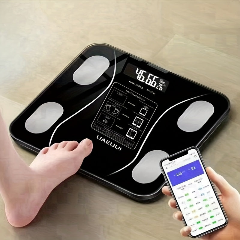 Turli xil o'lchov vositalari mavjud: elektron, vazn, tana yog'i, yog'li, hammom, uy sharoitidagi tana o'lchagichlari.