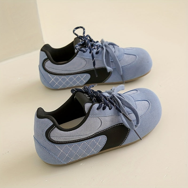 Women's Running Shoes Casual Flat Sneakers for All Seasons Outdoor Activities