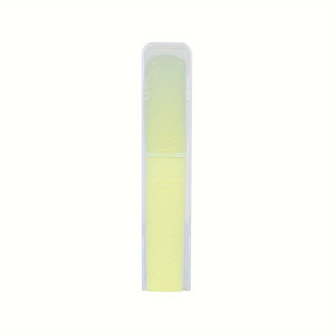 Резонансные аксессуары для альтовых саксофонных тростей премиум-класса из пластика, размер 2.5