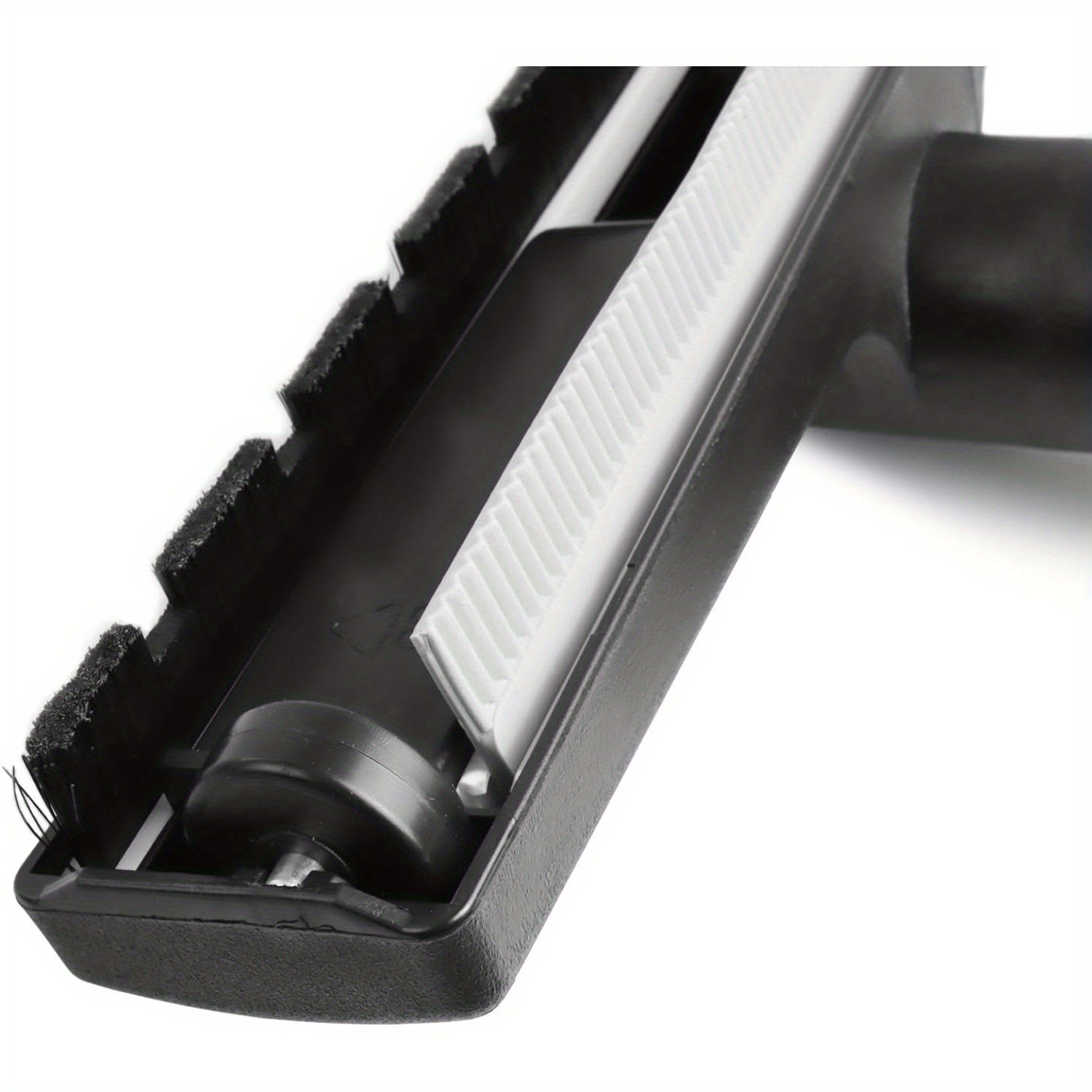 Uy tozalash uchun vakuum tozalagich cho'tka boshli aksessuarlar, ichki diametri 35mm, Kärcher, Bosch, Flex, Stihl, Einhell va boshqa brendlarning quruq va nam vakuum tozalagichlari bilan mos keladi.