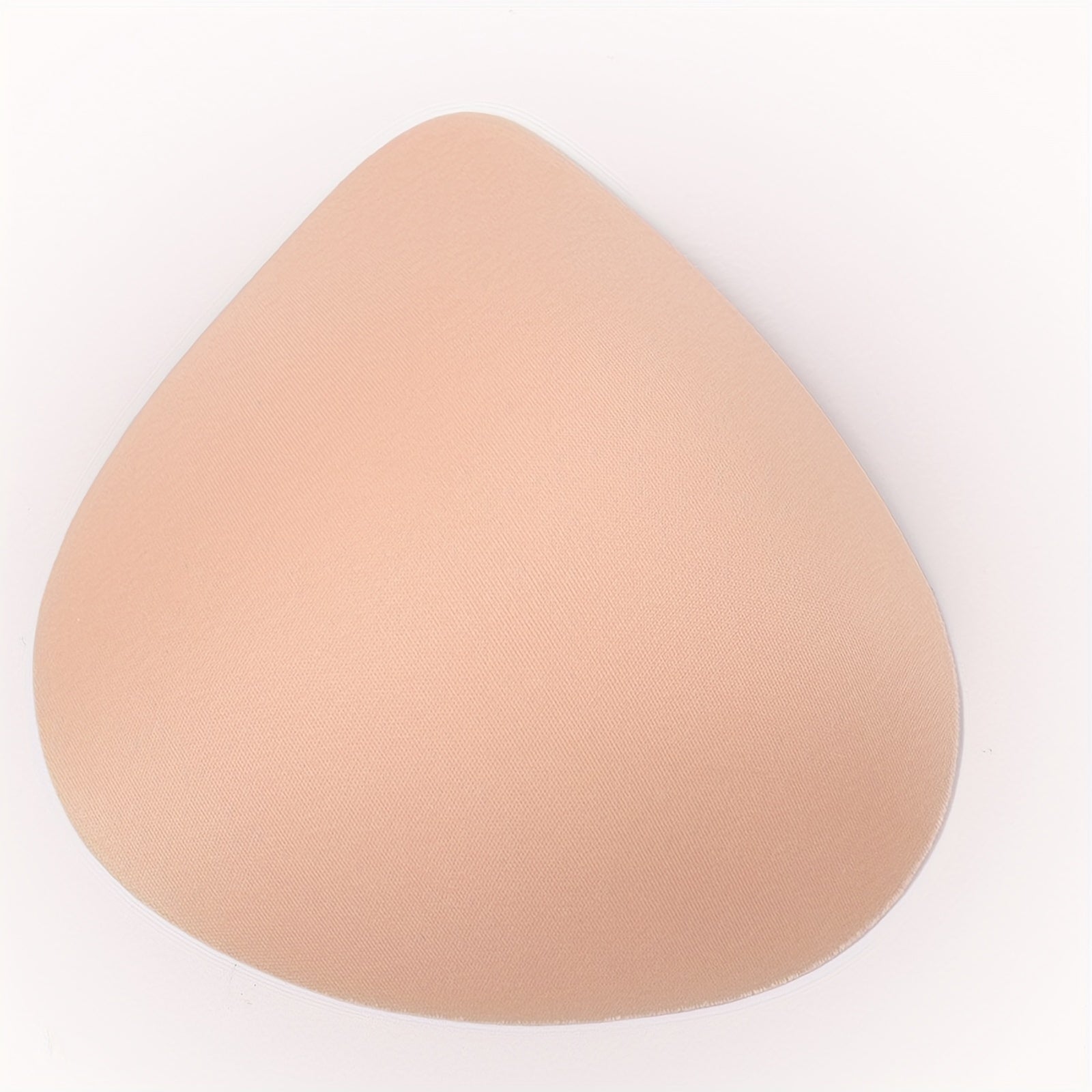 Soft Polyester Chest Enhancer Pads for Women's Lingerie and Underwear Set of 2