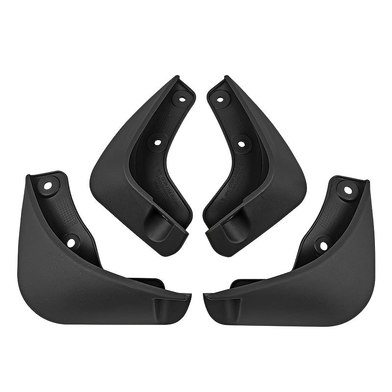 Car Fender Accessories for Kia Picanto 2011-2018 Non-Destructive Installation Set