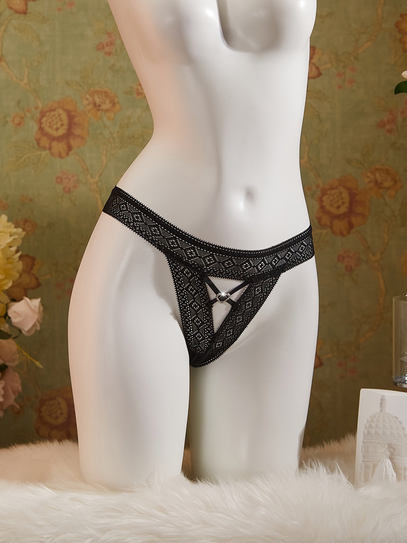 Panties de algodón para mujer, ropa interior cómoda para uso diario