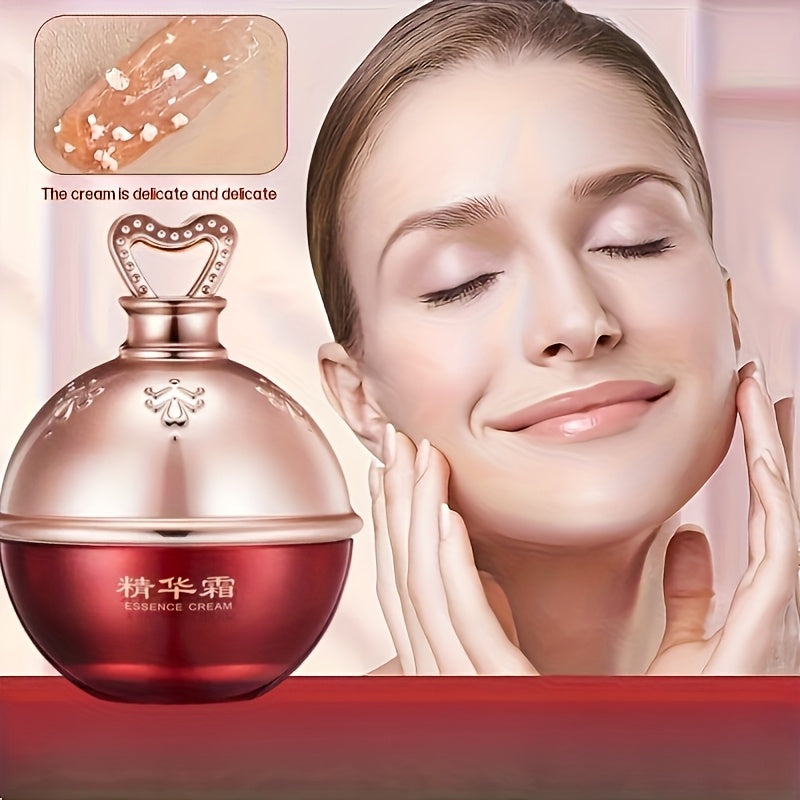 Hydrating Face Cream for All Skin Types 10g Moisturizer with Hyaluronic Acid