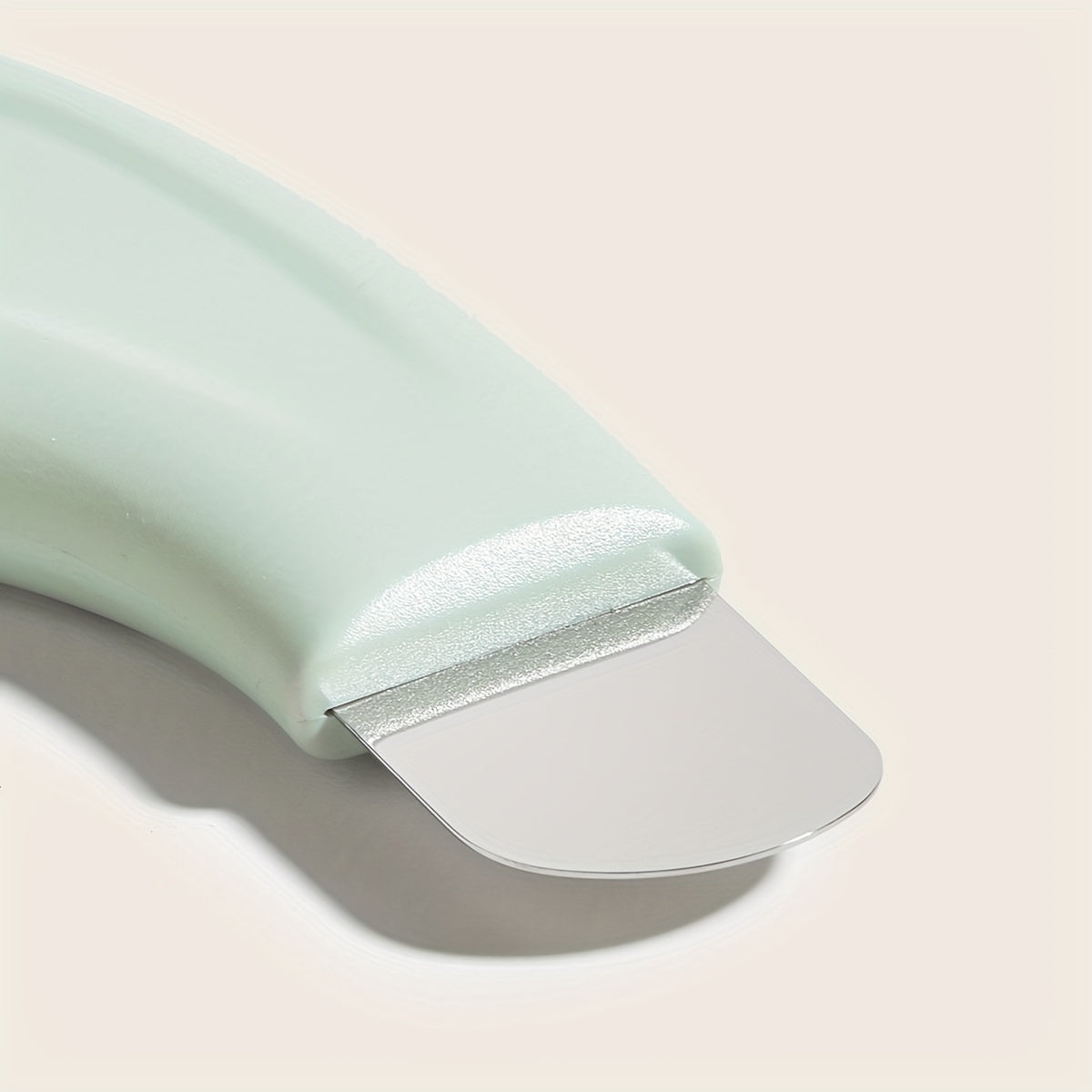 Gentle Blackhead Whitehead Tool For Face Ergnomic Extraction Scrubber