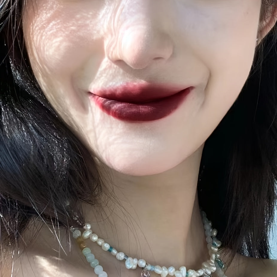 Matte Lip Gloss for Women Smooth Mist Long-Lasting Hydrating