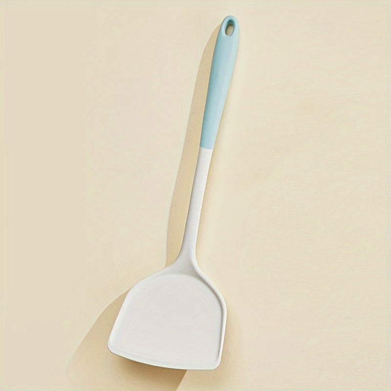 Silicone Cookware Set Spatula and Ladle Non-Stick Heat Resistant Kitchen Utensils