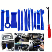 Car Auto Trim Panel Removal Tool Kit Plastic Dashboard Repair Set