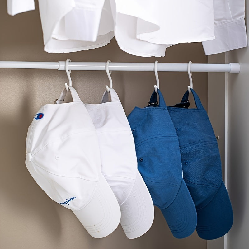 Adjustable Cast Iron Spring Tension Rod for Closet and Bathroom Storage