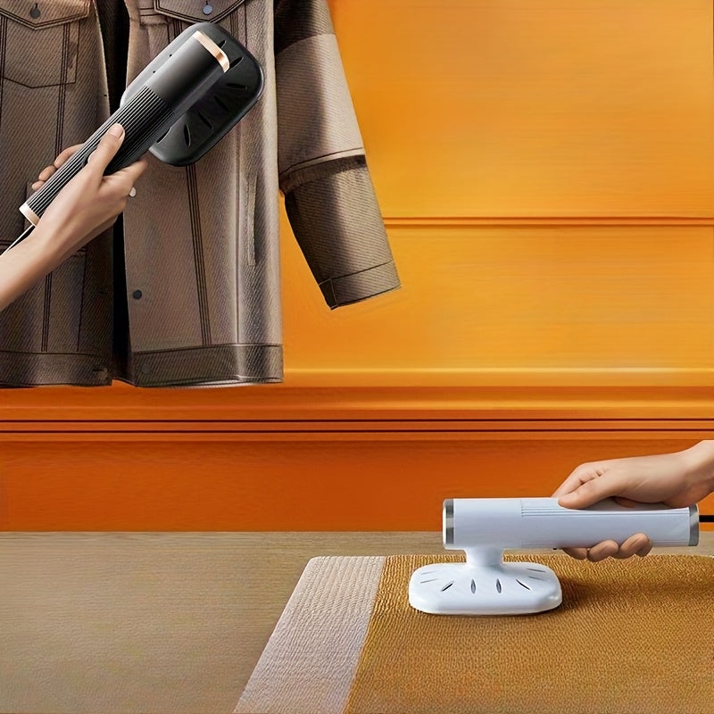 Mini vaporizador de ropa de viaje, plancha de mano para eliminar arrugas, portátil