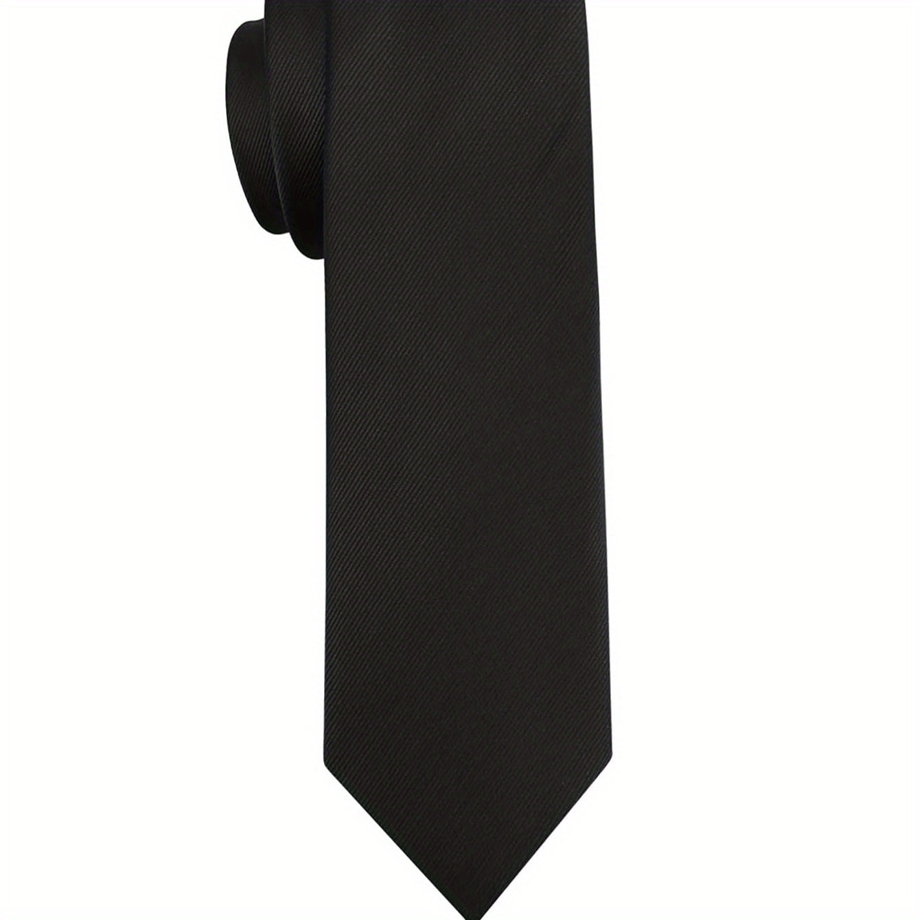 Erkaklar uchun bir rangli galstuk, rasmiy, kechki va bayram kiyimlari uchun