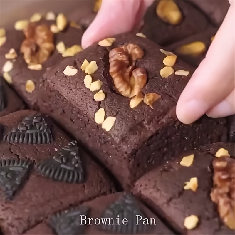 Набор форм для торта с разделителями, мини-формы для хлеба и квадратные формы для кексов, антипригарные