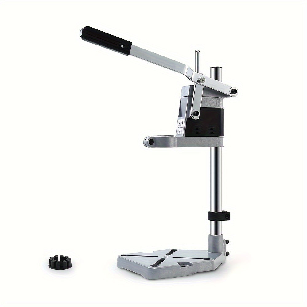 Mini Electric Drill Stand with Vise Clamps for Drill Press Rotary Tool