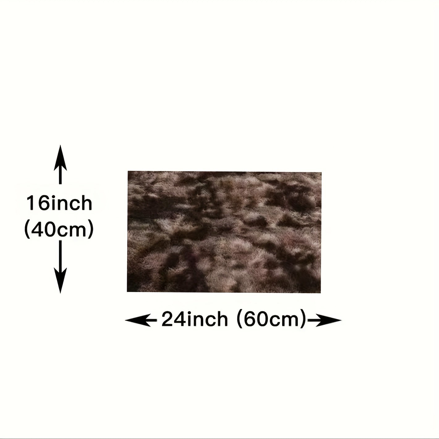 O'z makoningizni 1 dona Zamonaviy Oddiy Tie-dye Uzun Pile Gilam bilan ko'taring. Bu yumshoq va qulay gilam formaldehid va har qanday o'ziga xos hiddan xoli. U to'kilmaslik va so'nmaslik xususiyatlariga ega bo'lib, quyidagi turli joylar uchun ideal:
