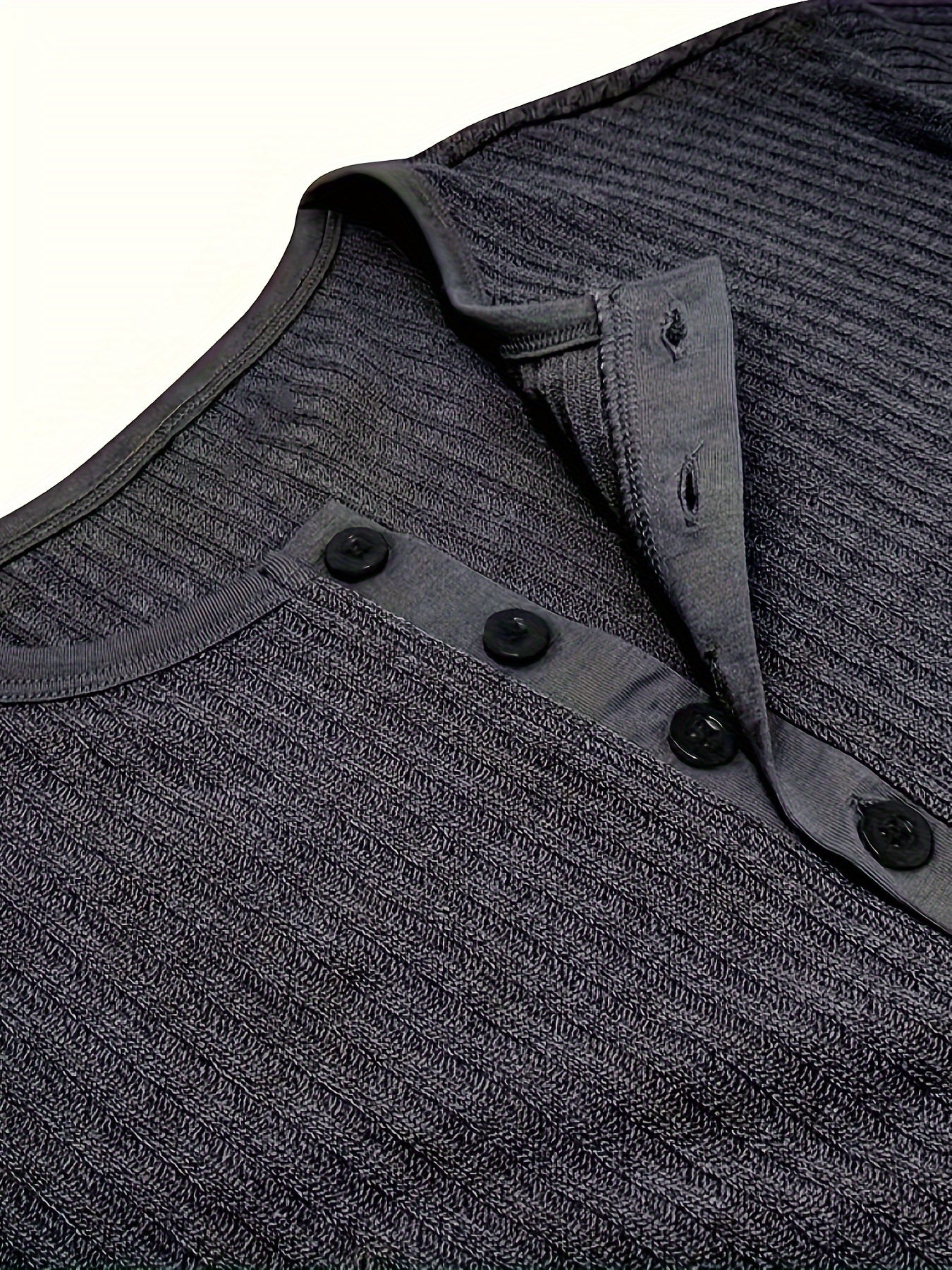 Men's Knit Shirt Short Sleeve Stripe Pattern Summer Casual Comfortable