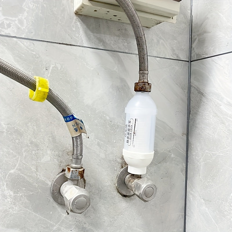 Water Filter Cartridge for Gas and Electric Water Heaters Toilets Washing Machines and Kitchen Cold Water Filtration