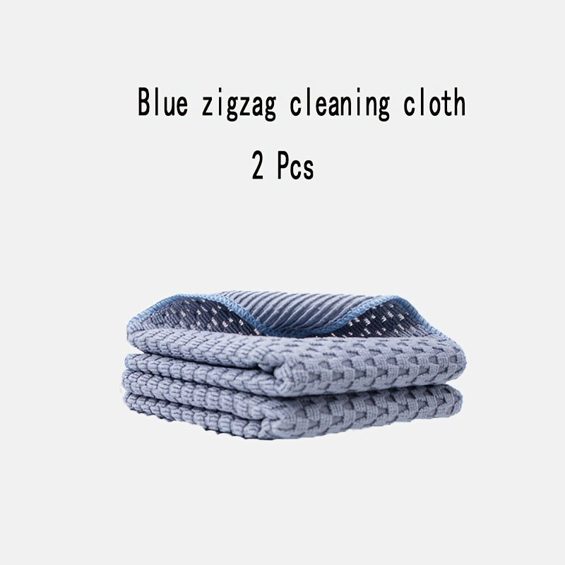 Ikkita yuqori so'riluvchi mikroto'qima tozalash matolari, qalin va tuzilishga ega, idish yuvish va yuzalarni artish uchun mukammal. Rang-barang va kosmik mavzudagi naqshga ega bo'lgan ushbu oshxona sochiqlari uyda foydalanish uchun ideal.