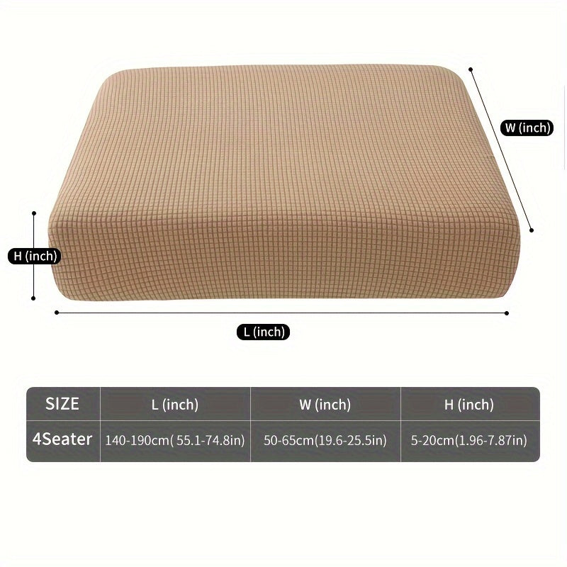 Waterproof Sofa Cover for Living Room Bedroom Office Protects Furniture