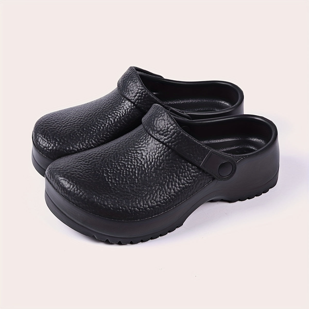 Women’s Slip-On Kitchen Shoes Non-Slip EVA Indoor Outdoor Comfort