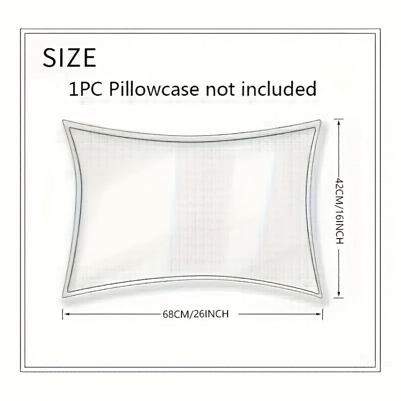 "Bo'yin qo'llab-quvvatlovchi ipdan to'qilgan ingichka yostiq, uyqu massaji yostiq yadro, namni so'rib oluvchi nafas oladigan yostiq, yashash xonasi yoki yotoqxona uchun uy dekoratsiyasi uchun mukammal"