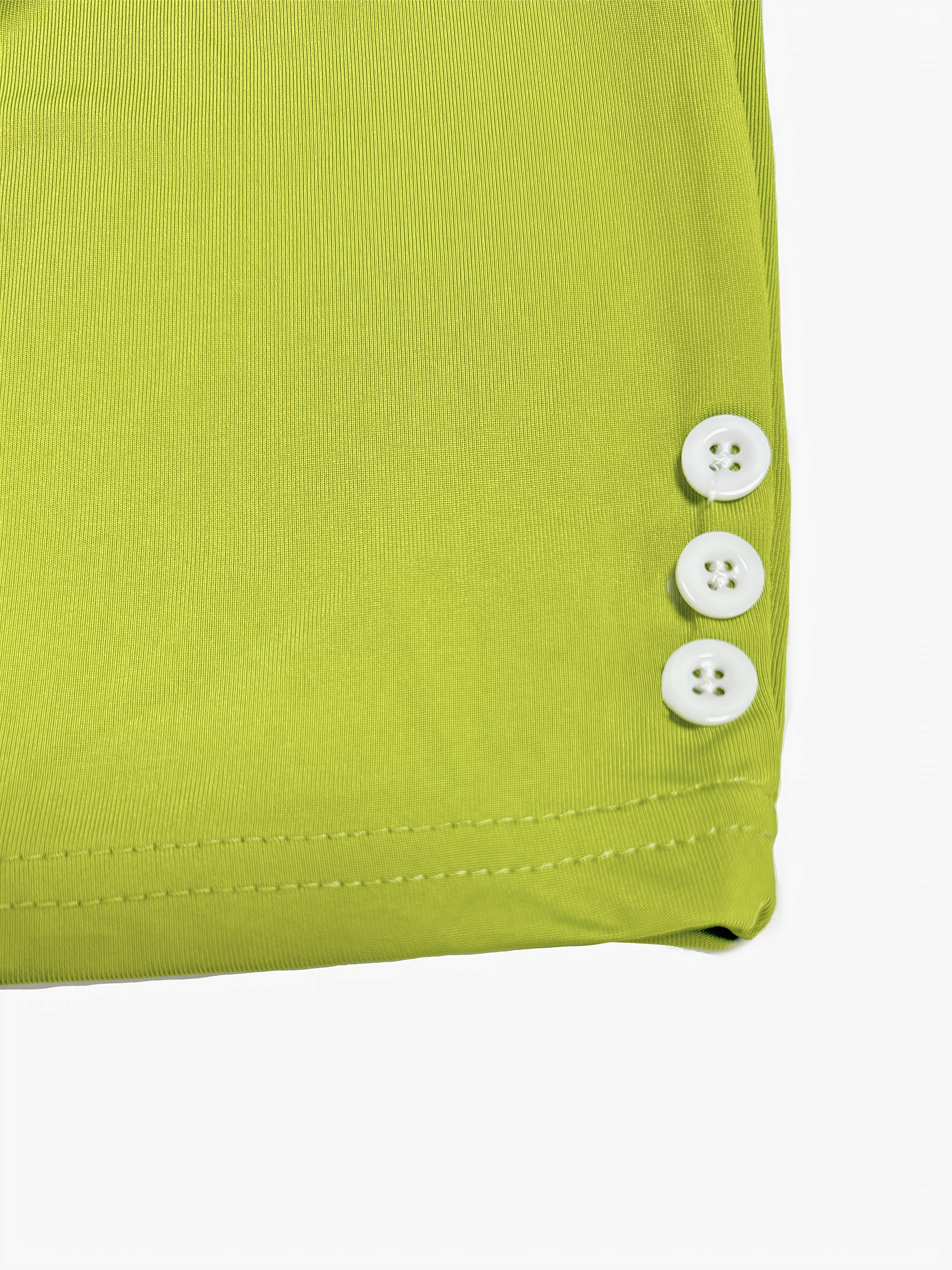 Plus Size Women’s High-Waisted Capris Breathable Summer Shorts