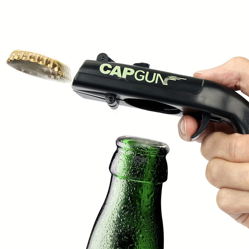 Creative Beer Bottle Opener for Parties and Outdoor Gatherings