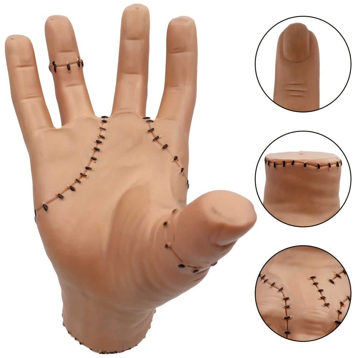 Fake Hand Prop for Halloween and Easter Decorations, Cosplay Accessory