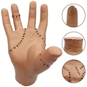 Fake Hand Prop for Halloween and Easter Decorations, Cosplay Accessory