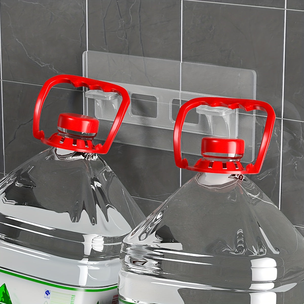 Self-Adhesive Plastic Shelf Support Pegs for Kitchen Cabinets and Bookshelves Set of 4