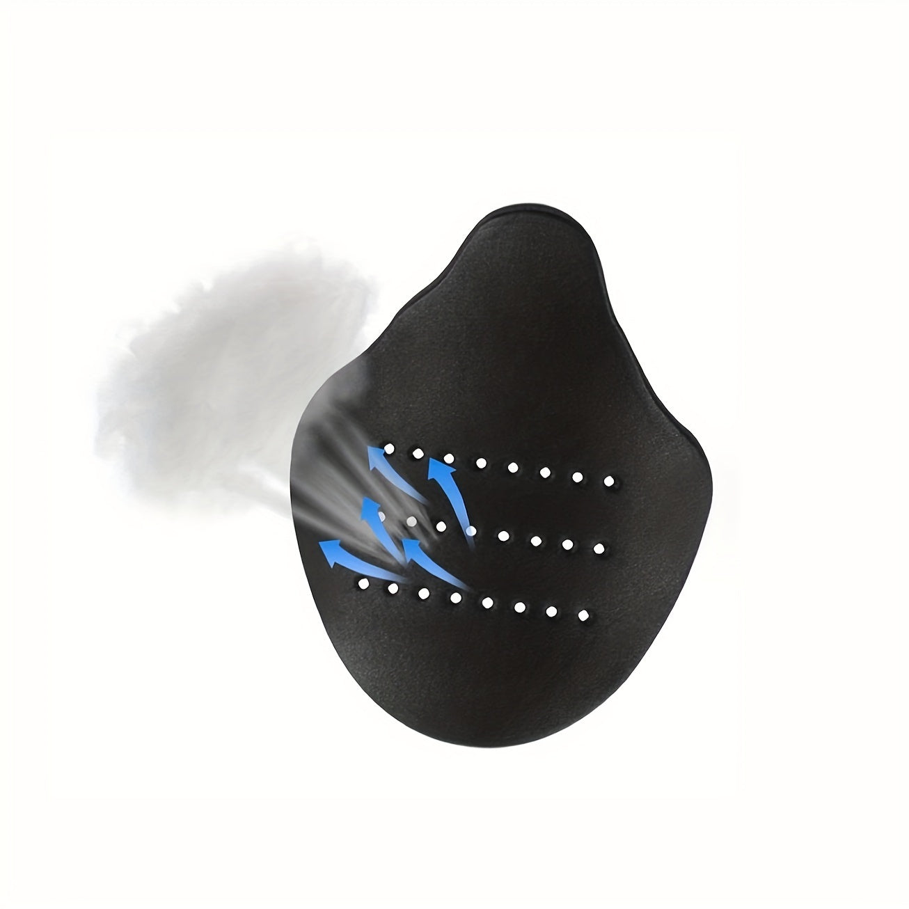 Unisex Breathable Shoe Head Support for Men and Women