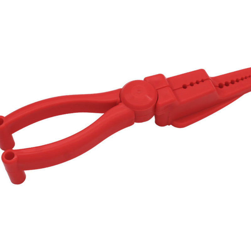 Эргономичные пластиковые плоскогубцы для ногтей, многофункциональный ручной инструмент для цементных и стальных гвоздей