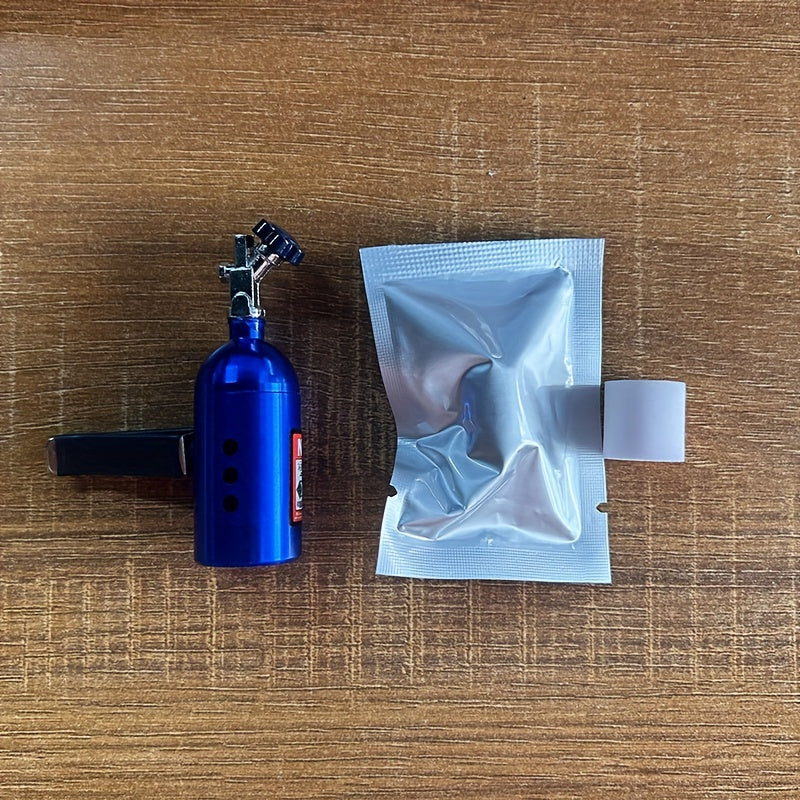 Avtomobil havo tozalovchi shisha, azot bilan to'ldirilgan, hid manbai, balzam, tutun tayoqchasi