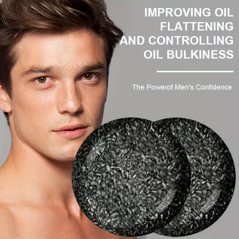 Два набора черного мыла для волос для естественно питаемых, блестящих черных волос с экстрактом шелковицы. Начните свое путешествие к роскошному уходу за черными волосами дома и восстановите цвет ваших волос.