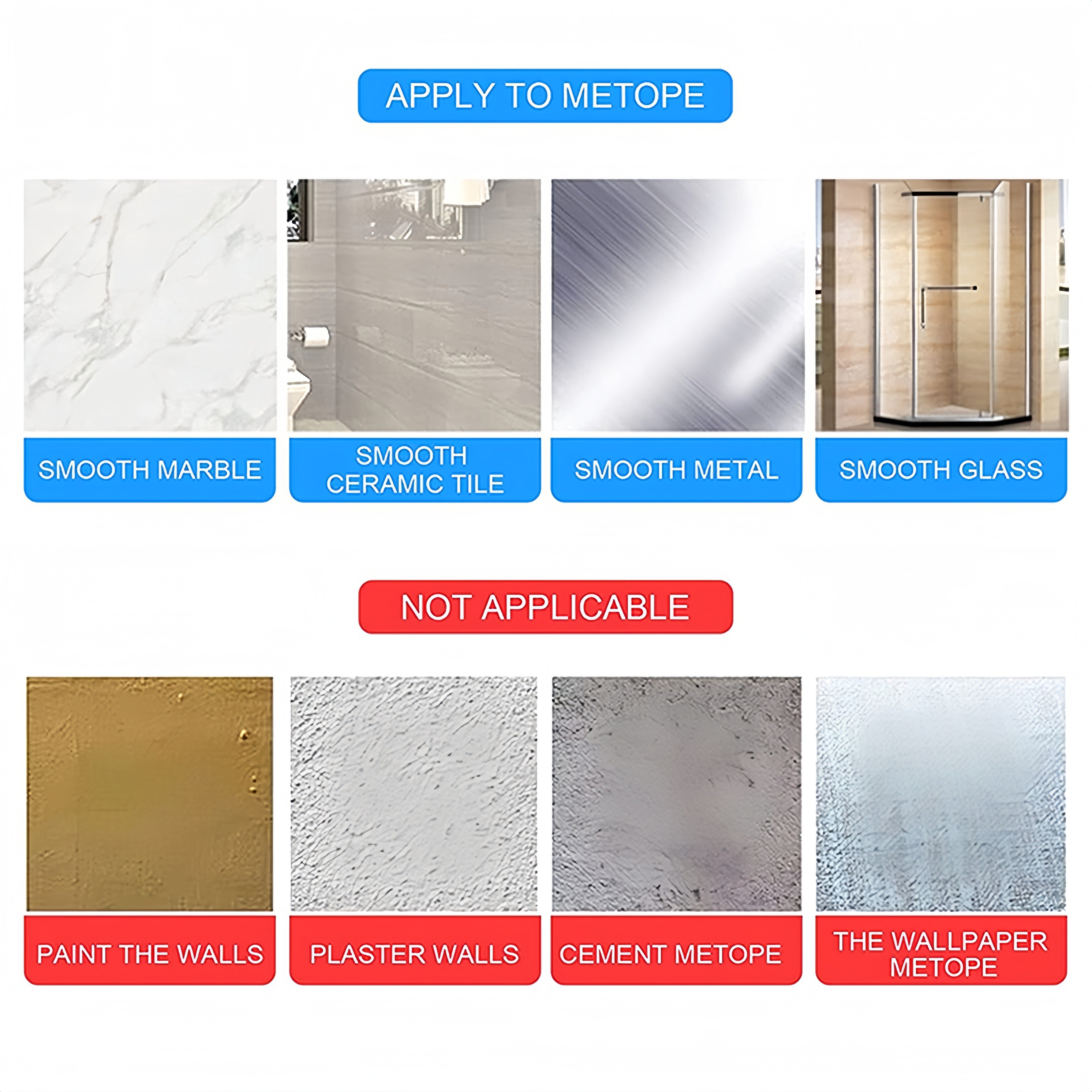 Heavy Duty Stainless Steel Adhesive Hooks for Towels Coats Clothes in Kitchen Bathroom Home