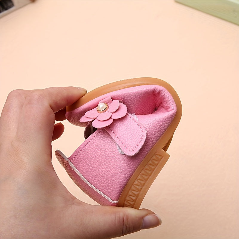 Стильные туфли Мэри Джейн для девочек: легкие, нескользящие, удобные для вечеринок, на все сезоны.