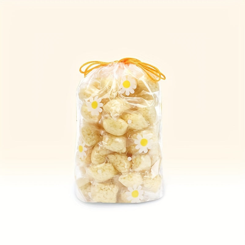 50 piezas de perlas potenciadoras de aroma para lavandería, frescura duradera, suaviza la ropa, fórmula concentrada