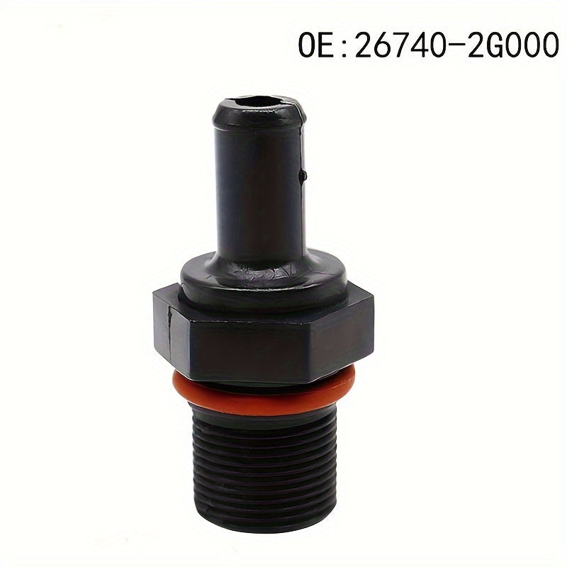 Car Engine PCV Valve Durable PVC for Various Vehicles Replacement Part