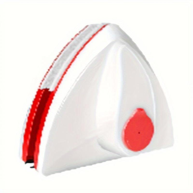 Double-Sided Magnetic Window Cleaner for Home Office with Anti-Pinch Safety
