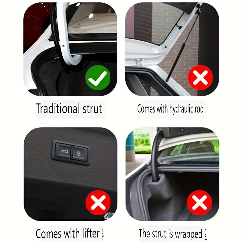 Adjustable Car Trunk Lifting Spring Metal Spring Kit for Automatic Lid Opening