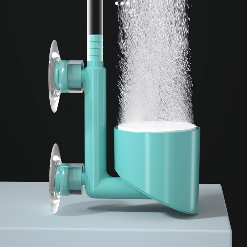 Nano Bubble Oxygen Pump for Aquariums Small to Medium Tanks Fish Health Boost