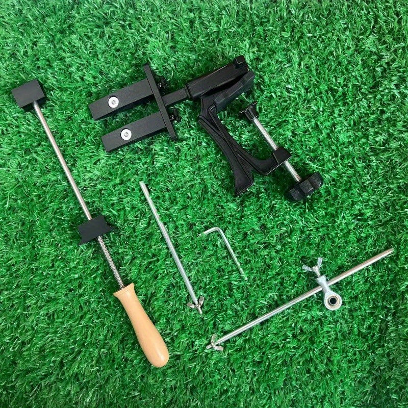 Алмазная шлифовальная угловая шлифмашина для заточки кухонных ножей, без необходимости в аккумуляторе