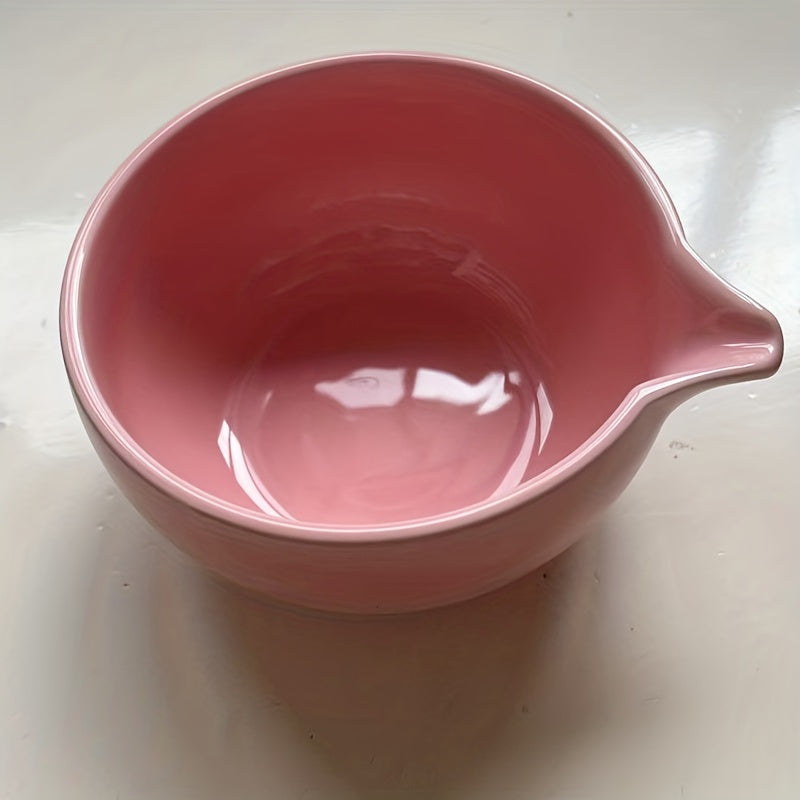 Набор для матча 4/8 предметов с чашей, венчиком, ситечком, ложкой для напитков матча