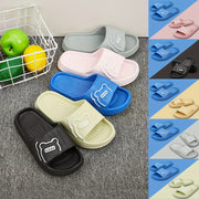 Детские мультяшные спортивные сандалии для мальчиков и девочек, всесезонные, легкие, без шнурков, противоскользящие