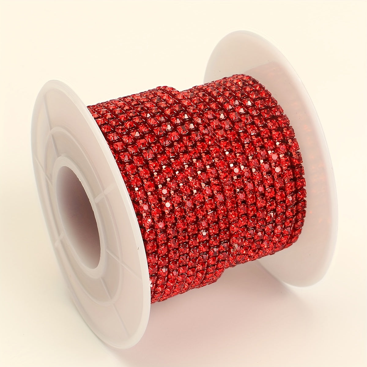 Sparkling Rhinestone Chain 450cm for Jewelry Making and Accessories