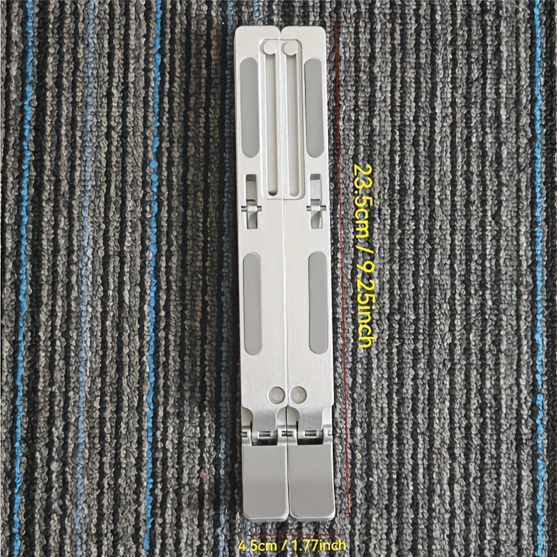 Aluminum Alloy Adjustable Foldable Laptop Stand Universal Notebook Holder