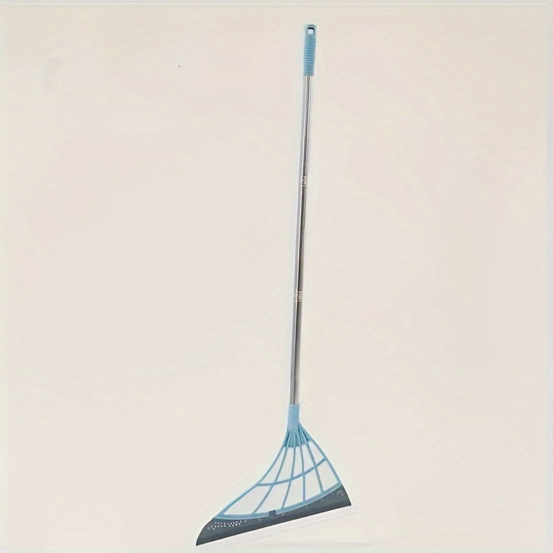 Лучший продаваемый универсальный домашний веник и швабра для кухни, гостиной и ванных комнат - изготовлены из пластика и силикона
